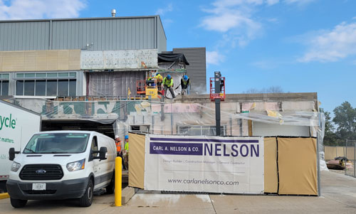 CANCO leading secure laboratory project at University of Iowa